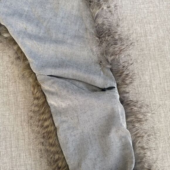 SpiritHoods Night Owl Faux Fur scarf hat hood - Picture 6 of 12